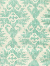 Quadrille Tucson Turquoise on Tint 306213F