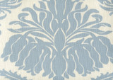 Quadrille Corinthe One Color Windsor Blue on Tint 306165F-06