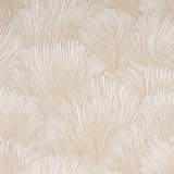 Schumacher Wallcovering Fondale Ivory 5012650