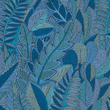 Schumacher Japura Forest Blues 80563