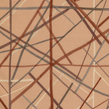  Kelly Wearstler for Lee Jofa Simpatico Print Faded Terracotta GWF-3771.1112.0 