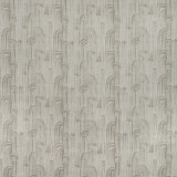 Kelly Wearstler for Lee Jofa Crescent Weave Outdoor Gris GWF-3737.111.0