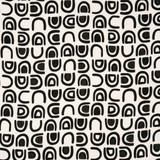 Schumacher Threshold Printed Linen Carbon 180421