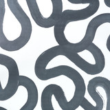  Schumacher Wallcovering Trace Carbon 5013990