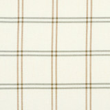 Schumacher Luberon Plaid Natural 55717