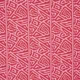 Schumacher Jagged Maze Pink 180322