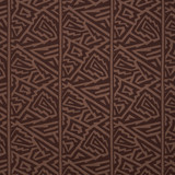 Schumacher Jagged Maze Brown 1880321