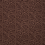 Schumacher Jagged Maze Brown 1880321
