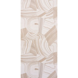 Miles Redd Schumacher Agate Slice Wallpaper Light Neutral 5013892