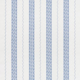 Schumacher Nauset Stripe Indigo 177700