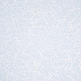 Schumacher Bougainvillea Wallpaper in China Blue 5014330