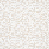 Schumacher Bizantino Quilted Weave in Natural 82022