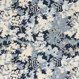 Schumacher Verdure Tapestry in Blue 81851