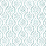 Brunschwig & Fils Marindol II  Aqua P8022106.13.0