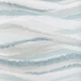 Kravet Striate Wallpaper Chambray W3827.511.0