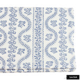 Roman Shade in Sister Parish Dolly Blue SPF-2000-2 Cotton