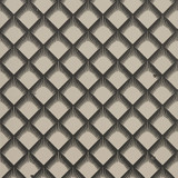 Schumacher Wallpaper Maize Black & Cream 5015040 