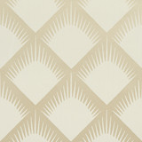 Schumacher Wallpaper Maize Soft Gold 5015041  (Priced and Sold as 11 Yard Double Roll)