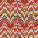 Acid Palm - Watermelon by Jonathan Adler for Kravet