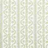 Sister Parish Dolly Fabric Lettuce Green