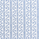 Sister Parish Dolly Fabric Blue