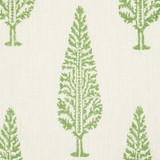 Schumacher Juniper Block Print Green 178511