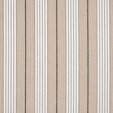 Schumacher Audrey Stripe Natural 71375