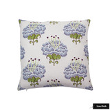  Katie Ridder Peony Knife Edge Pillow (shown in Lavender-comes in 6 colors)