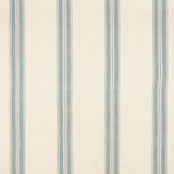 Schumacher Brentwood Stripe China Blue 70871