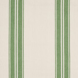 Schumacher Brentwood Stripe Leaf Green 70873