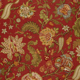 Schumacher Chalfont Paprika 172741