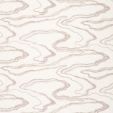 Schumacher Desert Wind Embroidery Sandstone 83522