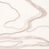 Schumacher Desert Wind Embroidery Sandstone 83522
