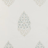 Kravet Atelier Paisley Wallpaper Mist W3938.1511.0
