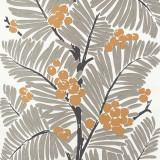 Brunschwig & Fils Palmar Wallpaper Stone P8022108.421.0