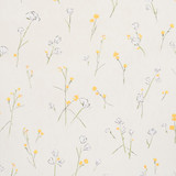 Schumacher Wallpaper Alex's Floral Daffodil 5016400