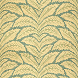 8014104_513 Talavera Linen in Aqua