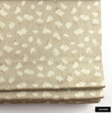 Kelly Wearstler Roman Shade Beige Ivory