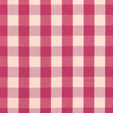 Camden Check Raspberry 63035