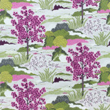 Thibaut Daintree Fuschia F985042