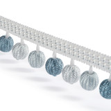 James Hare Bilbury Drops Blue