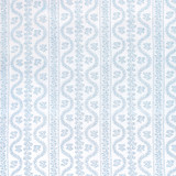 Sister Parish Dolly Fabric Seafoam SPLL-2000-15 Linen Cotton Blend