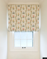 Lulie Wallace Lucy Custom Roman Shade