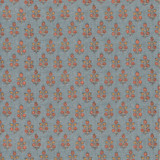 GP & J Baker Poppy Sprig Denim