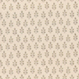 GP & J Baker Poppy Sprig Aqua