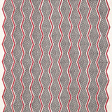 Jane Churchill Zhiri Red/Neutral