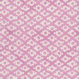 Galbraith & Paul Lattice Custom Knife Edge Pillows (shown in color LA-107 on Logan Natural Linen)