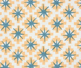 Peter Dunham Starburst East Yellow Blue 111STB04
