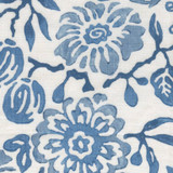 Periwinkle on Logan White