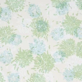 Schumacher Tillet Chrysanthemum Green & Sky TL400012